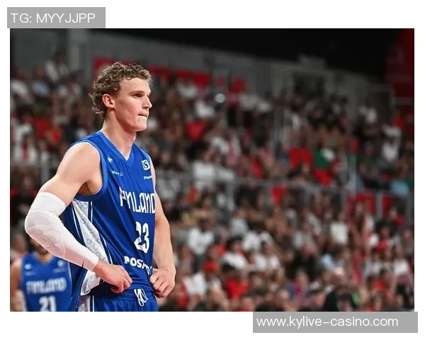 劳里马尔卡宁的崛起之路:从新秀到全明星的精彩旅程 劳里马尔卡宁的崛起之路:从新秀到全明星的精彩旅程